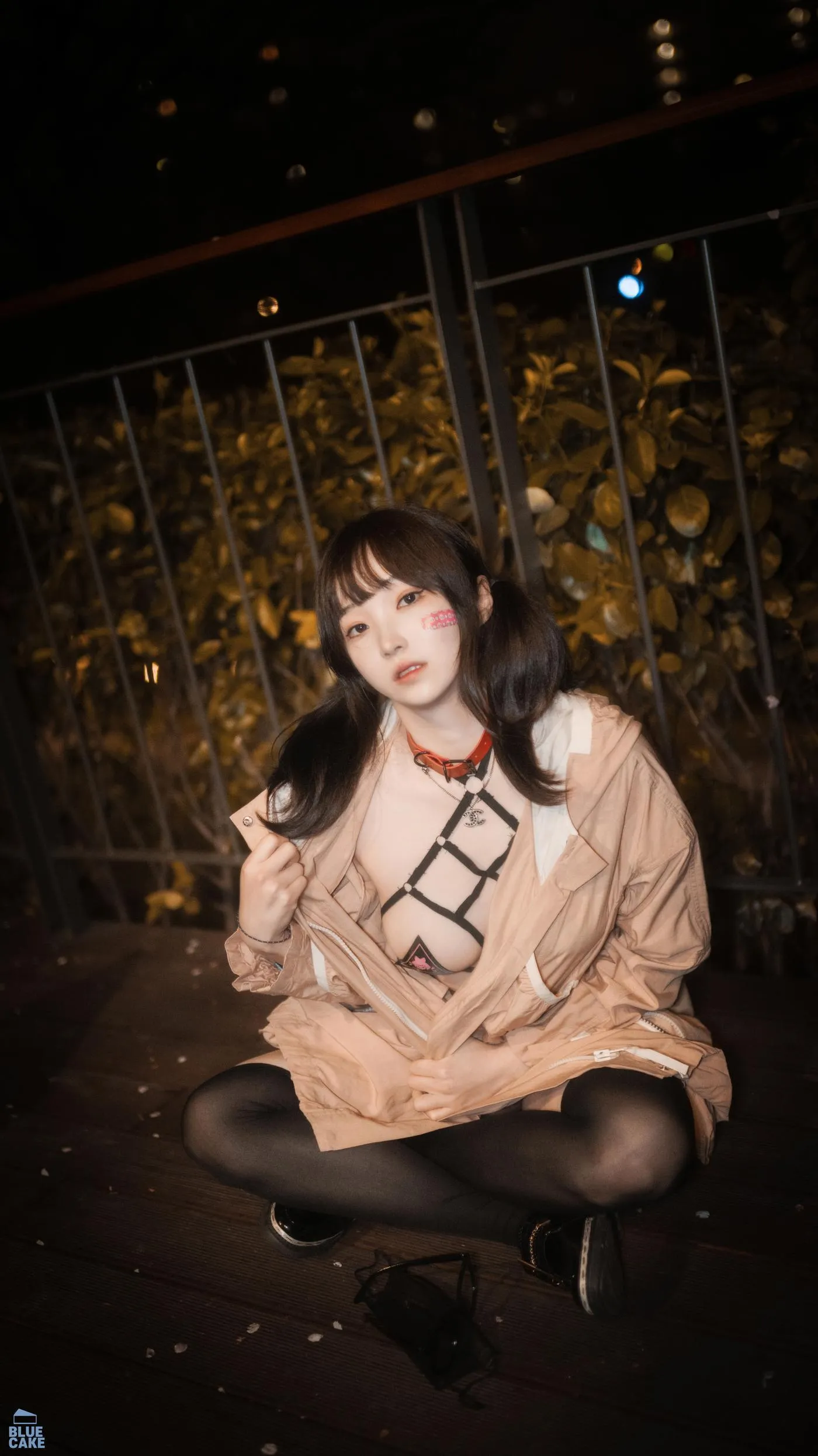 Bambi밤비 – NO.87 [BLUECAKE] Kagerou Daze[23] [55P]插图3